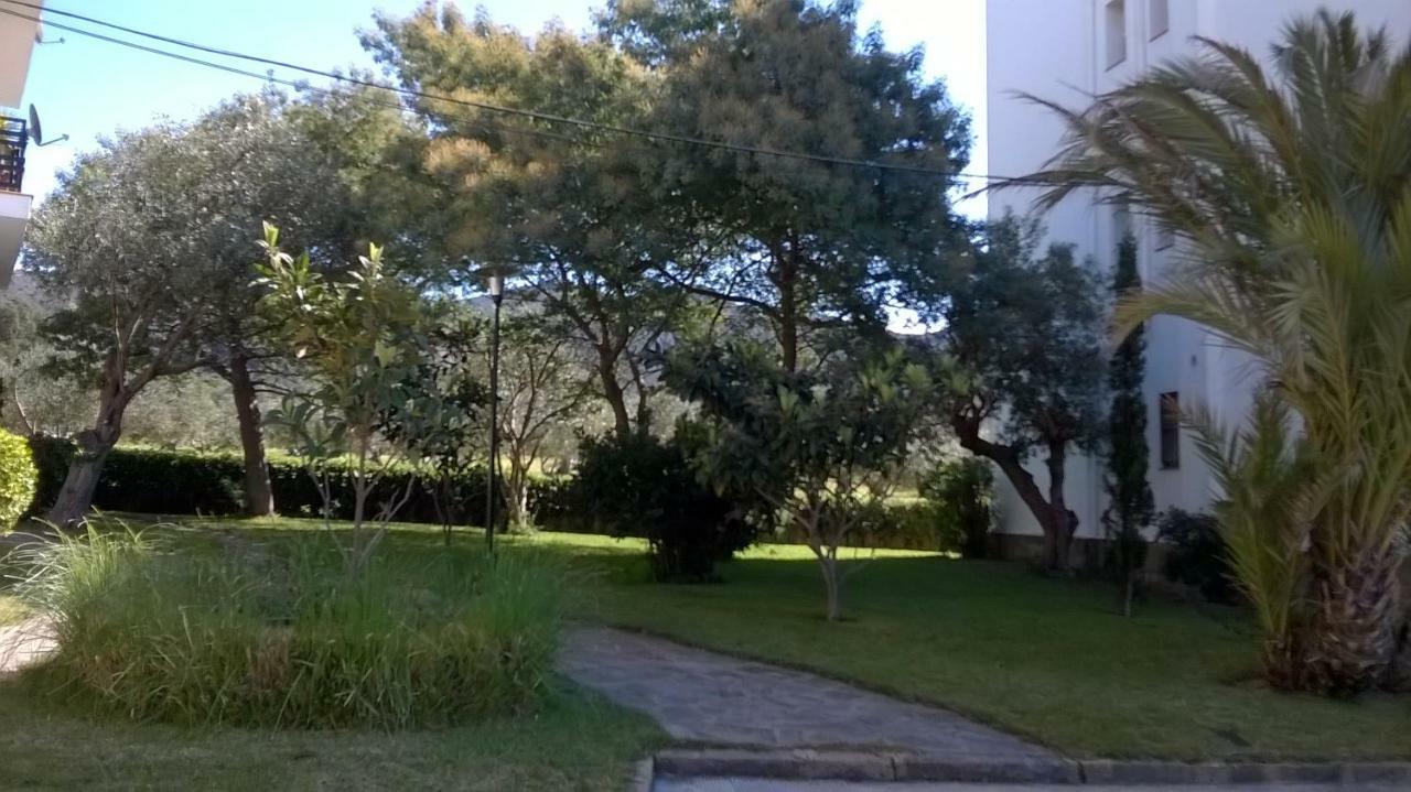 Appartement A Mas Oliva Roses Zewnętrze zdjęcie